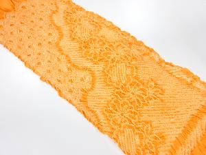 正絹　絞り　帯揚げ